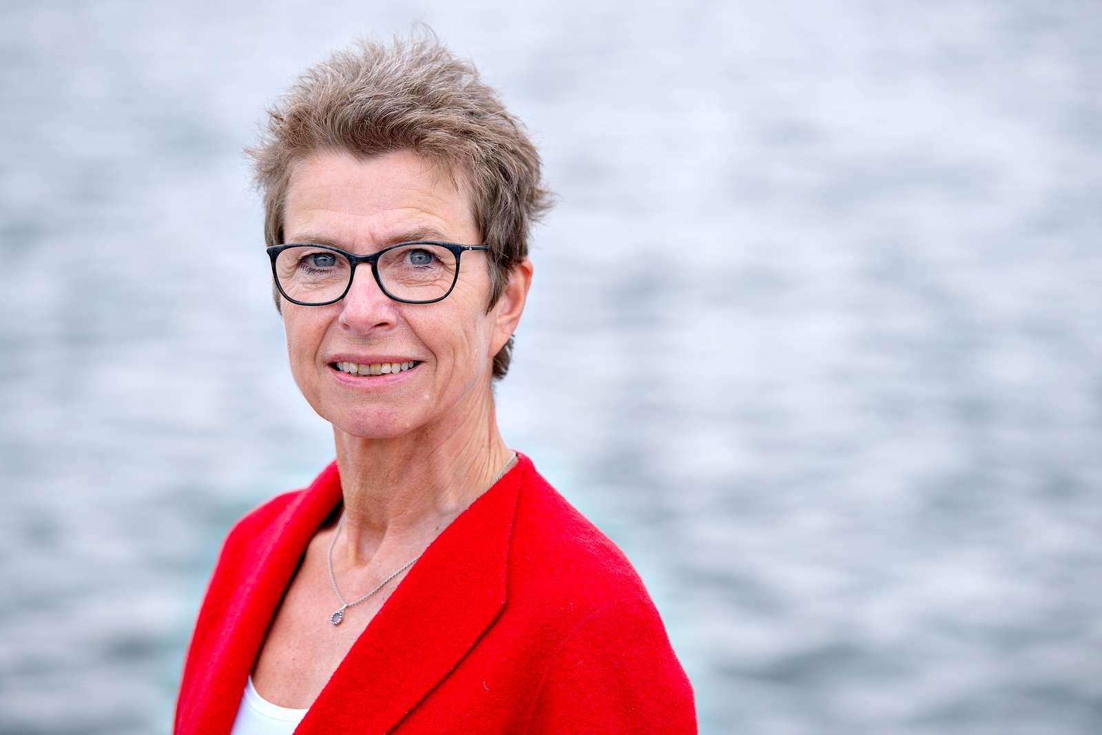 Grete Christensen, formand, Dansk Sygeplejeråd