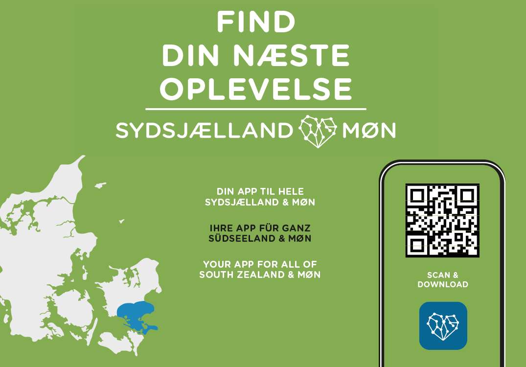 Sydsjælland & Møn app