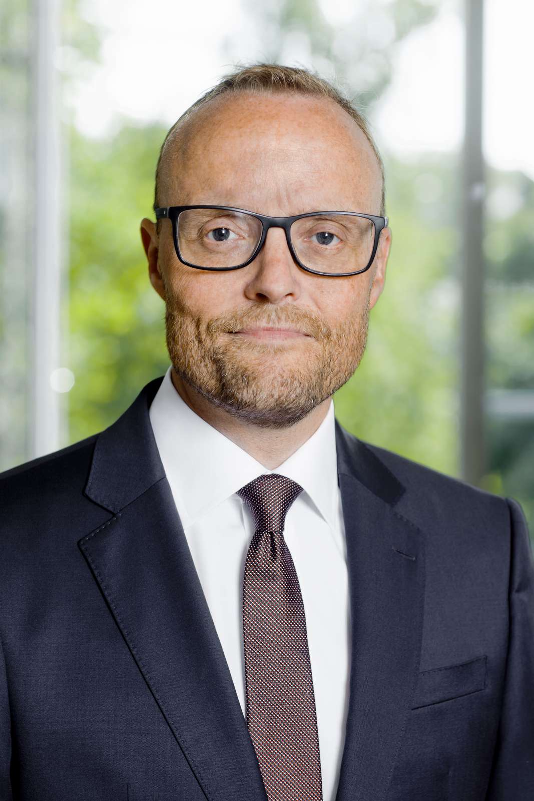 Claus Søjle, CFO.