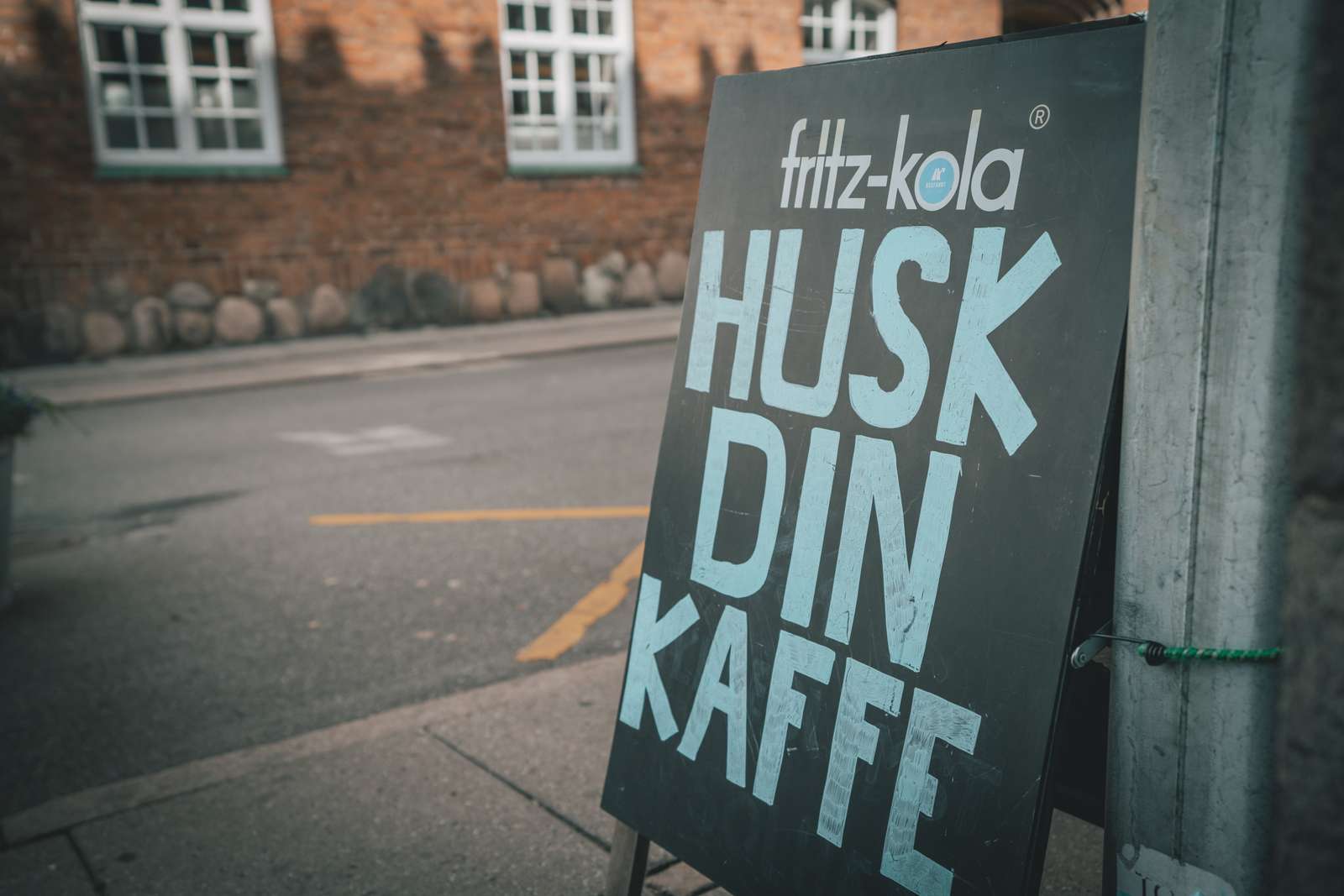 Coffee shop i Næstved