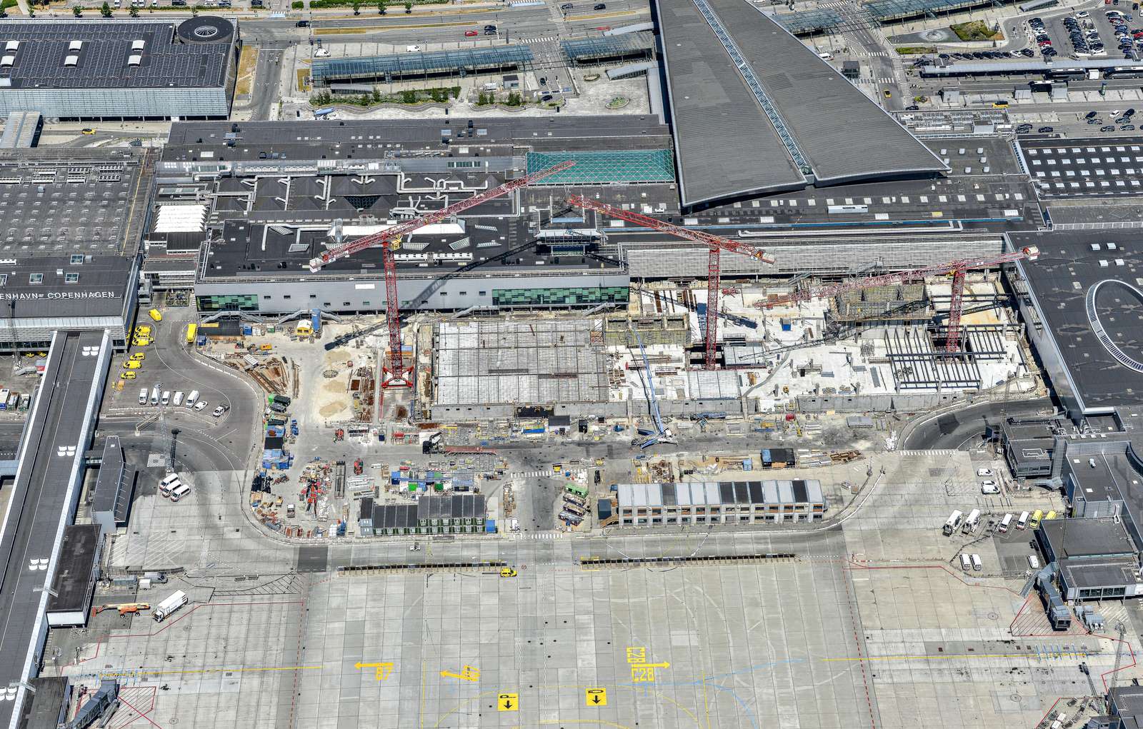 Fremtidens Terminal 3 - juni 2023