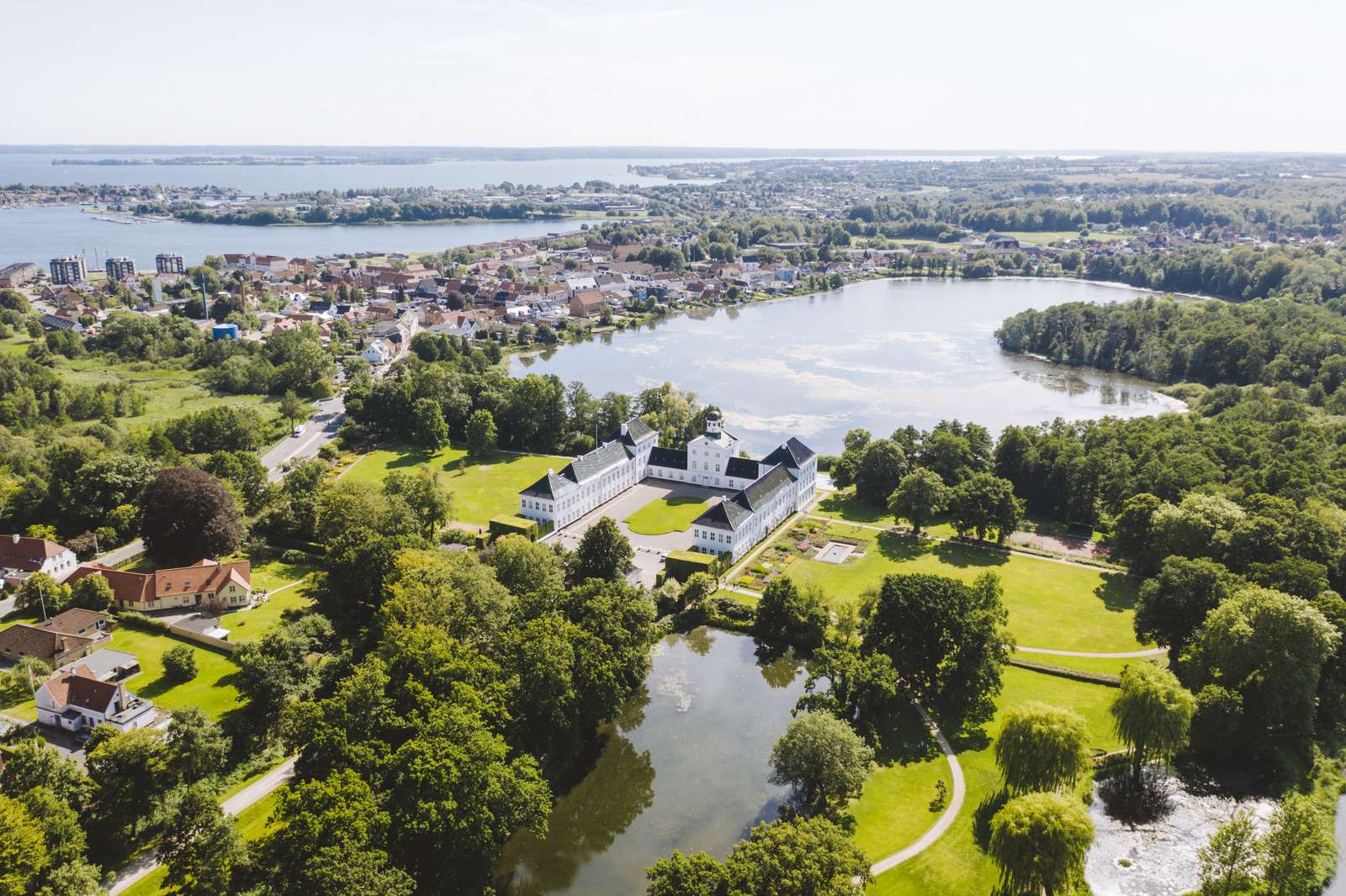 Sønderborg - Gråsten Slot - PR