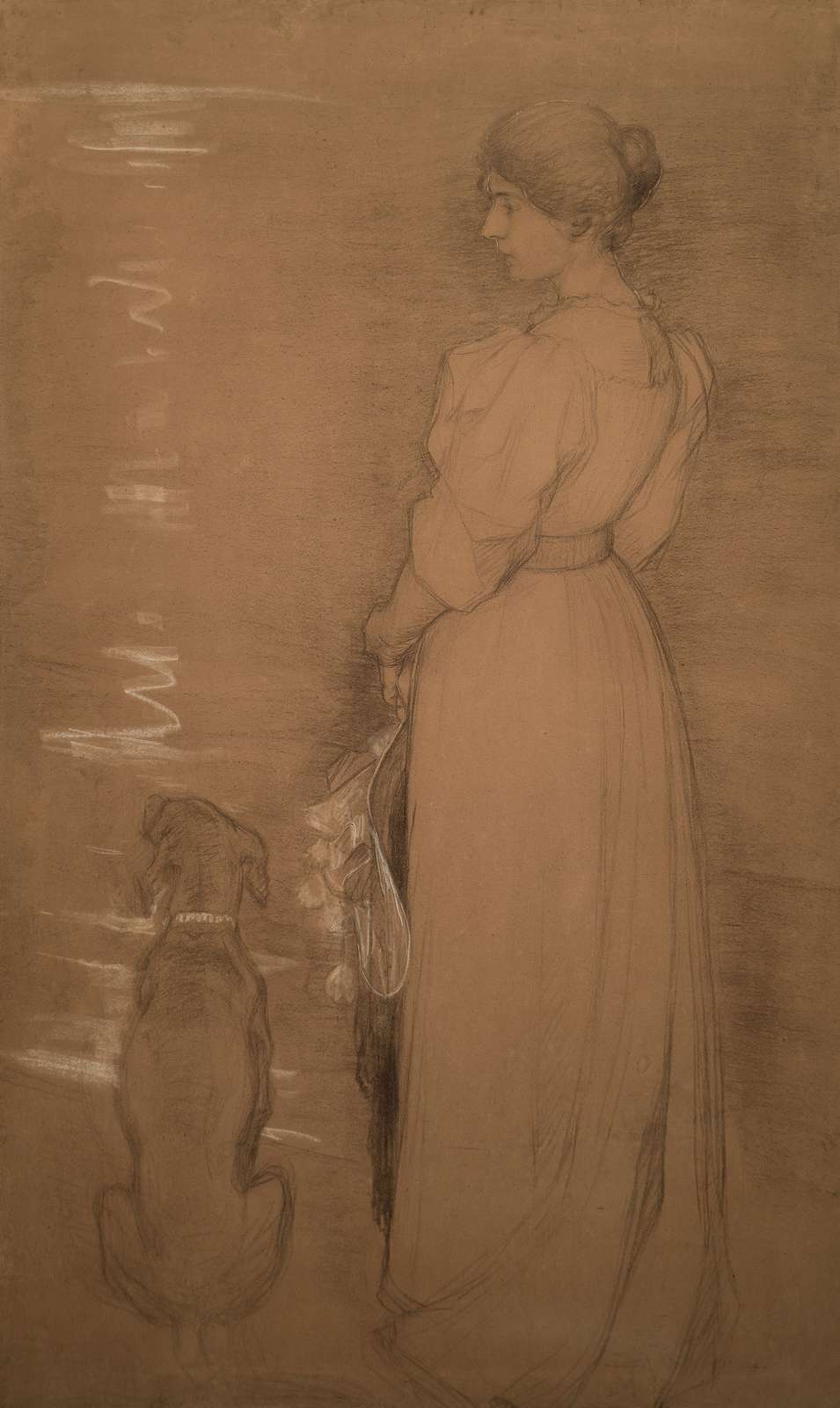 P.S. Krøyer: Sommeraften ved Skagen. (1892). Skagens Kunstmuseer