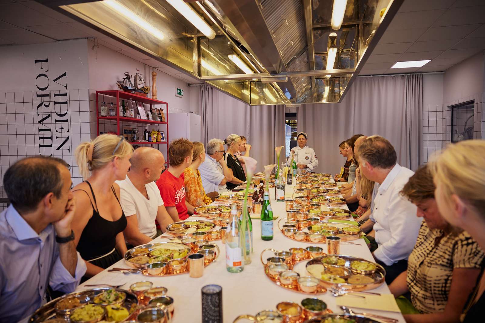 Den Ultimative Thali Kitchen Collective -- fotograf Viktor Willemoes Larsen