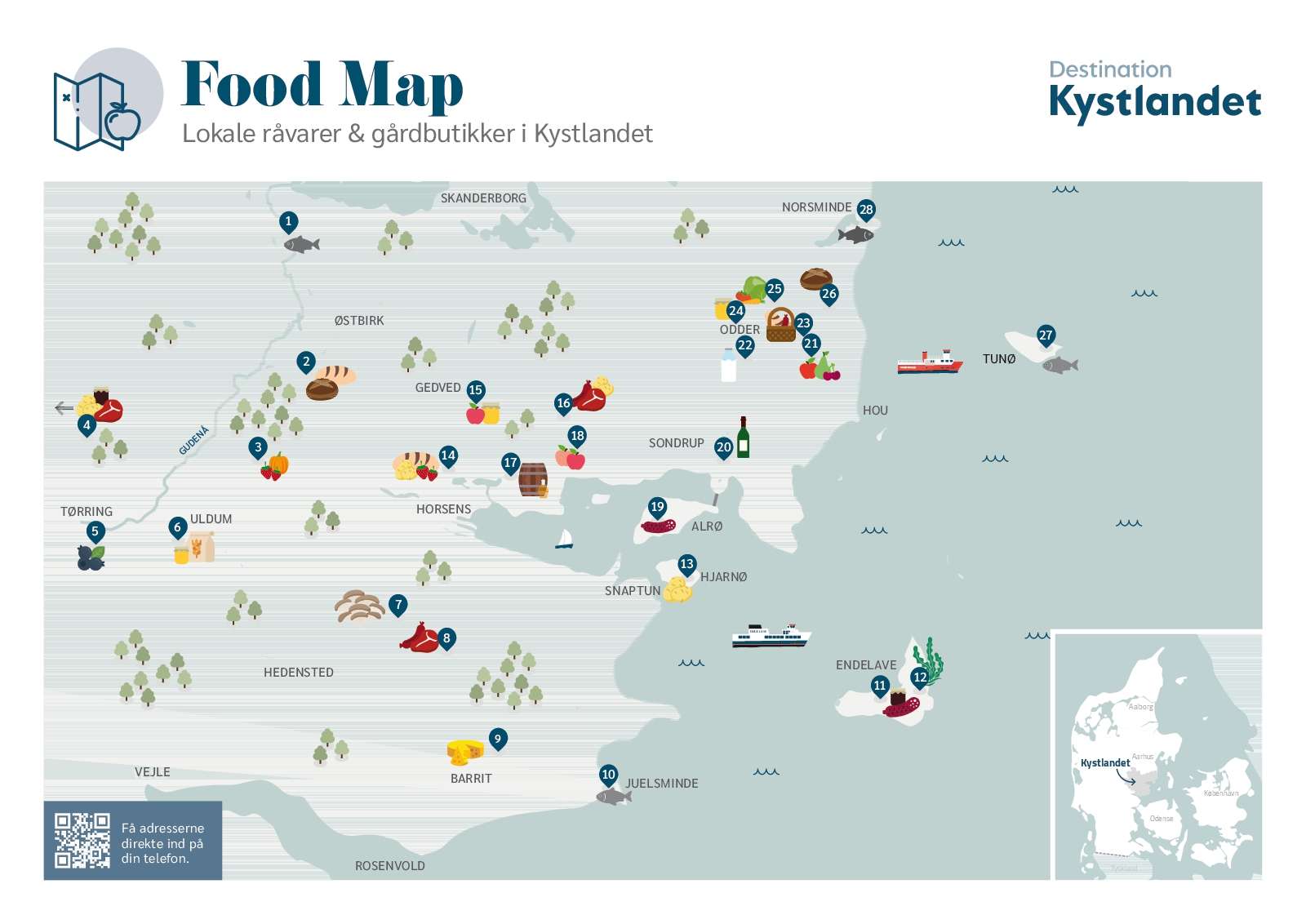 Food Map_DK