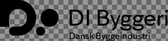 Dansk Byggeindustri logo 2023 SORT