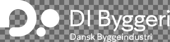 Dansk Byggeindustri logo 2023 HVID