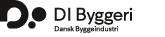 Dansk Byggeindustri logo 2023_SORT