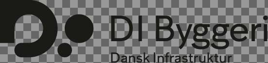 Dansk Infrastruktur logo 2023 SORT