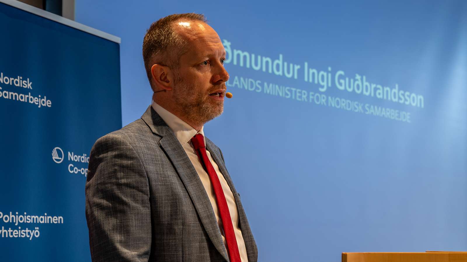 Guðmundur Ingi Guðbrandsson