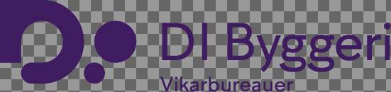 Vikarbureauer logo 2023 Mørk lilla RGB