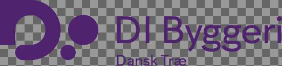 Dansk Træ logo 2023 Mørk lilla CMYK