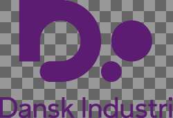 1 DI logo Mørk lilla CMYK