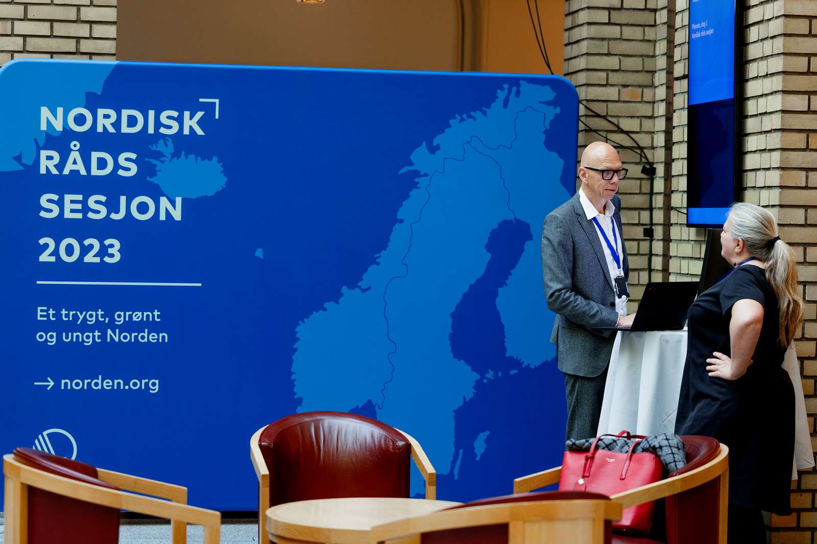 Nordic Council Session