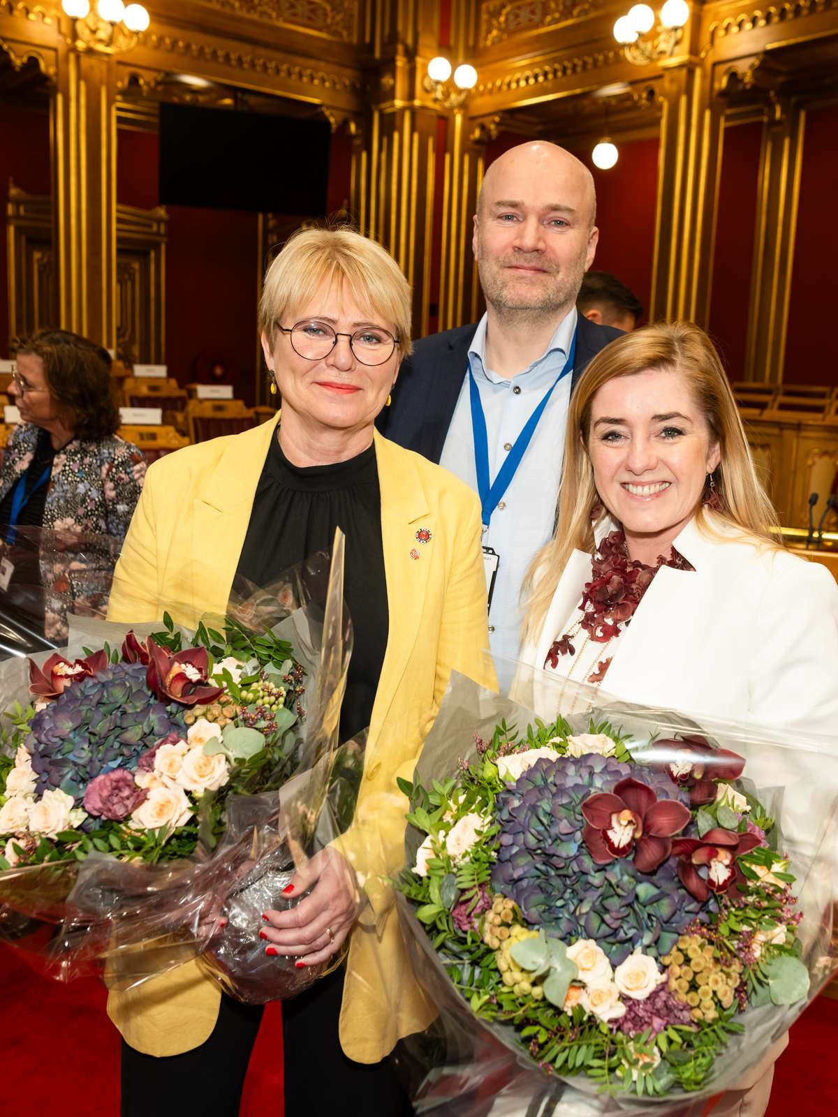 Presidents of the Nordic Council