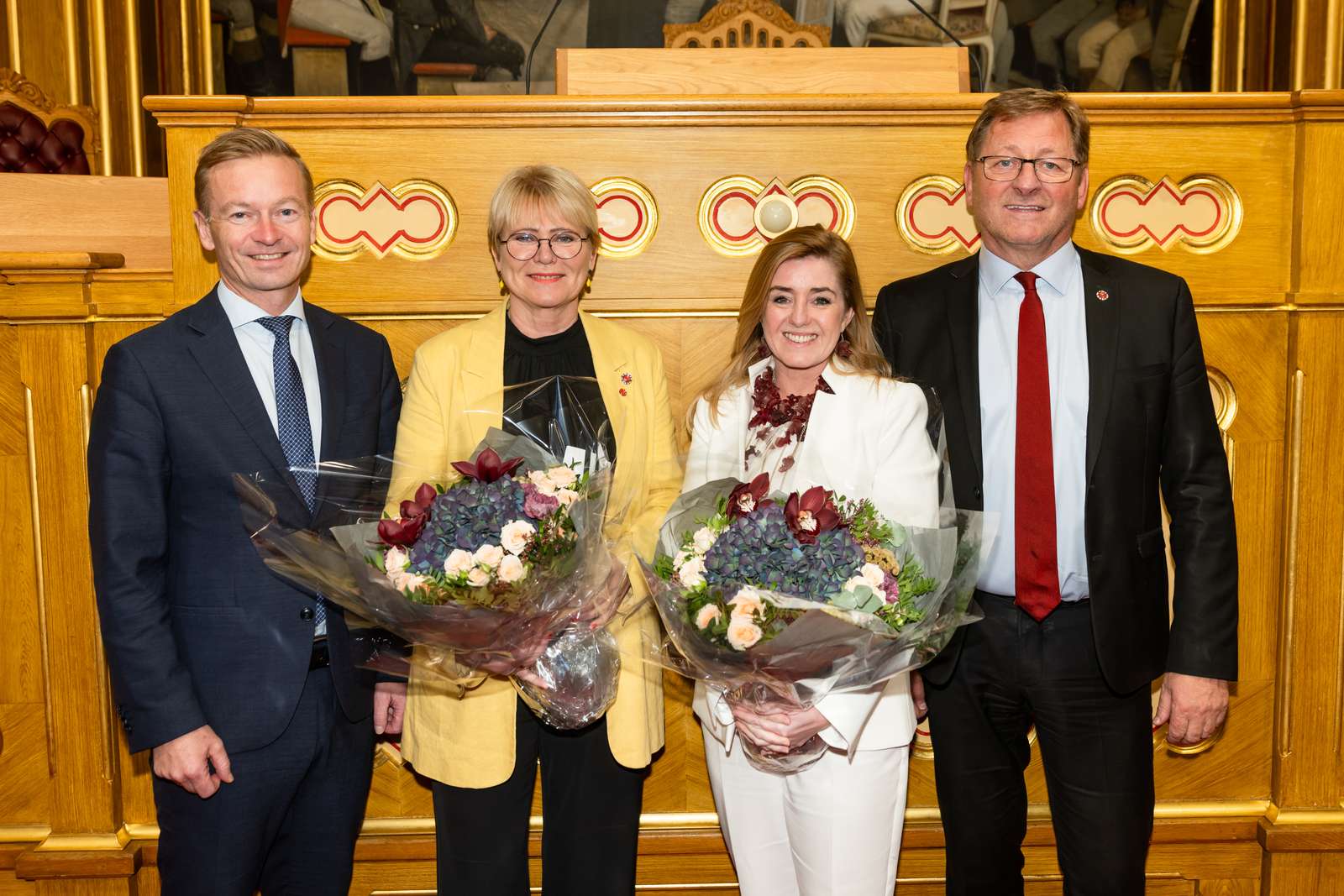 Presidents of the Nordic Council