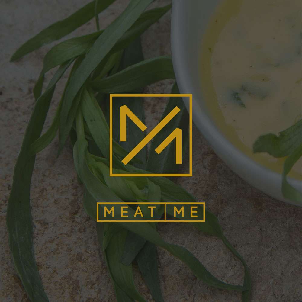 NOORMANN MeatMe Bearnaise Logo Webshop