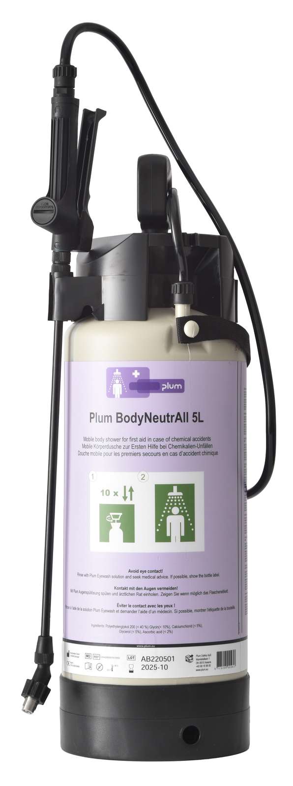 4735 Plum BodyNeutrAll 5L Sprayer 20231127