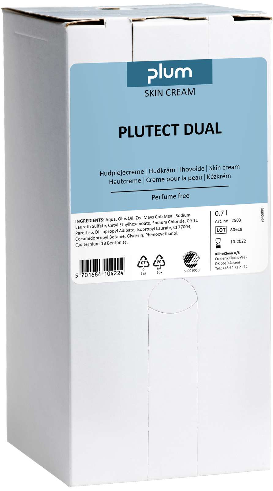 2503 Plum Plutect Dual 0.7L Bag In Box 20231127