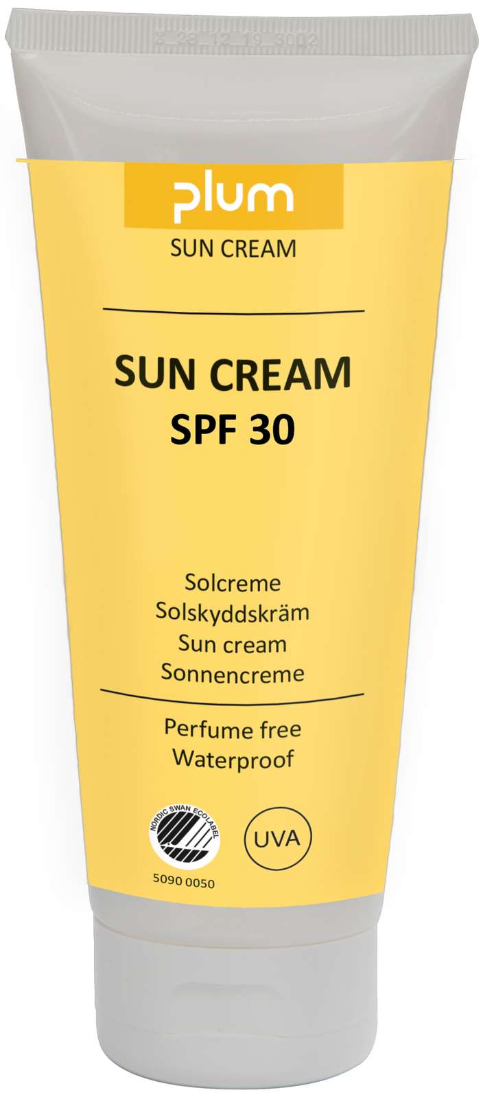 3022 Plum Sun Cream SPF 30 200ml 20231127