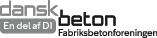 Dansk Beton_Fabriksbetonforening logo_En del af DI_CMYK