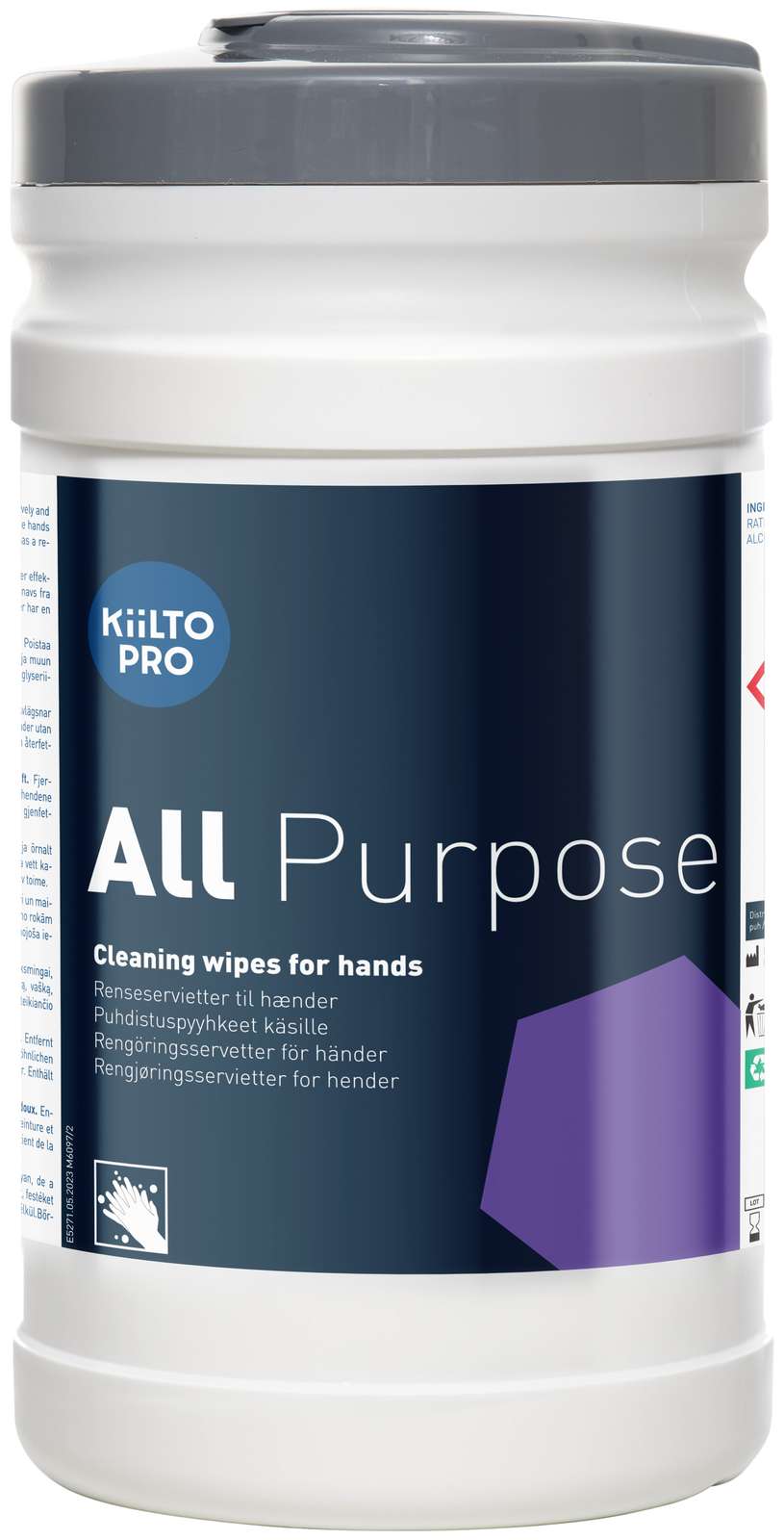 5271 All Purpose Industrial Wipes 20231204