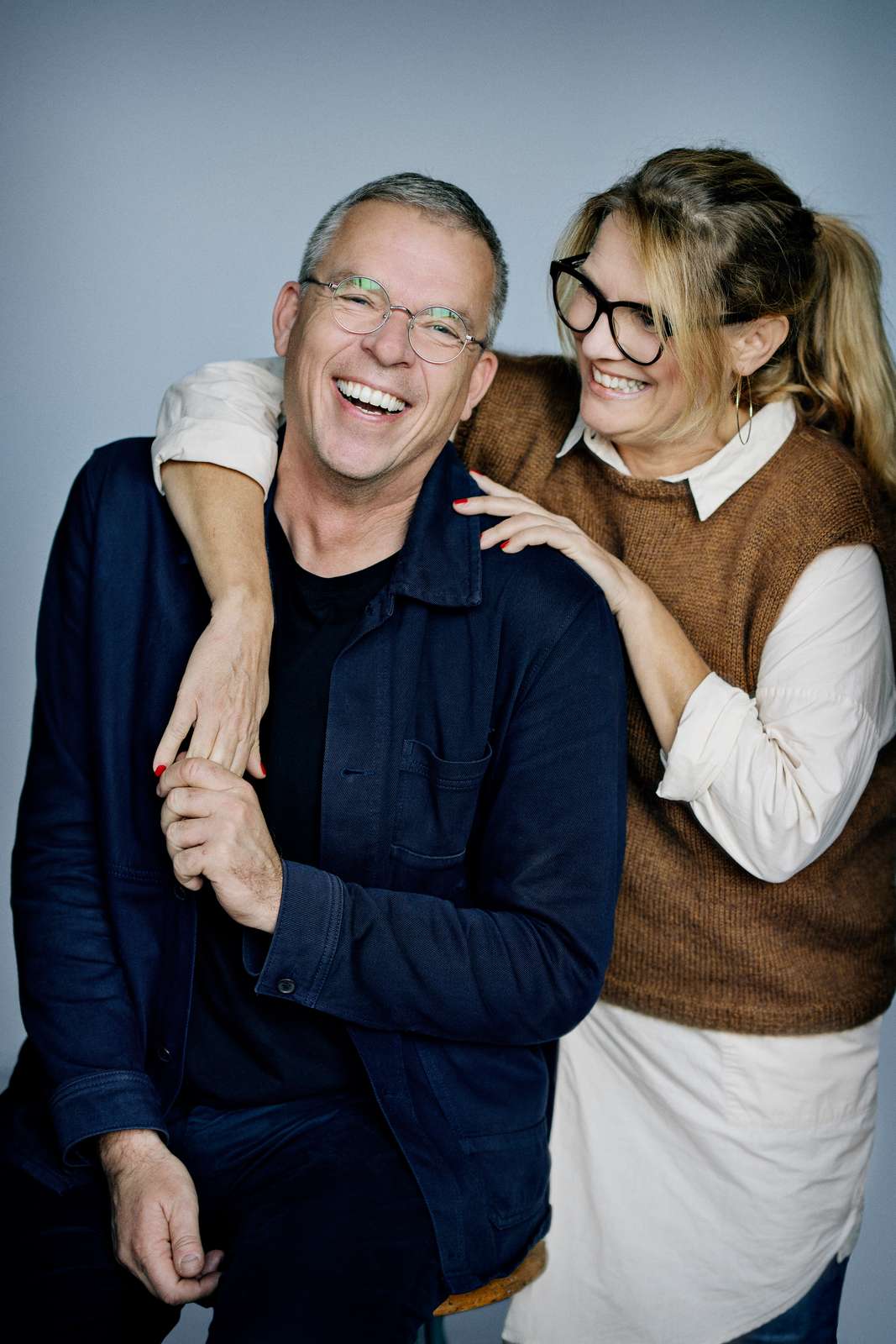 Gitte Løkkegaard og Kenneth Kakobsen Bøye. Fotograf, Simon Klein (2)