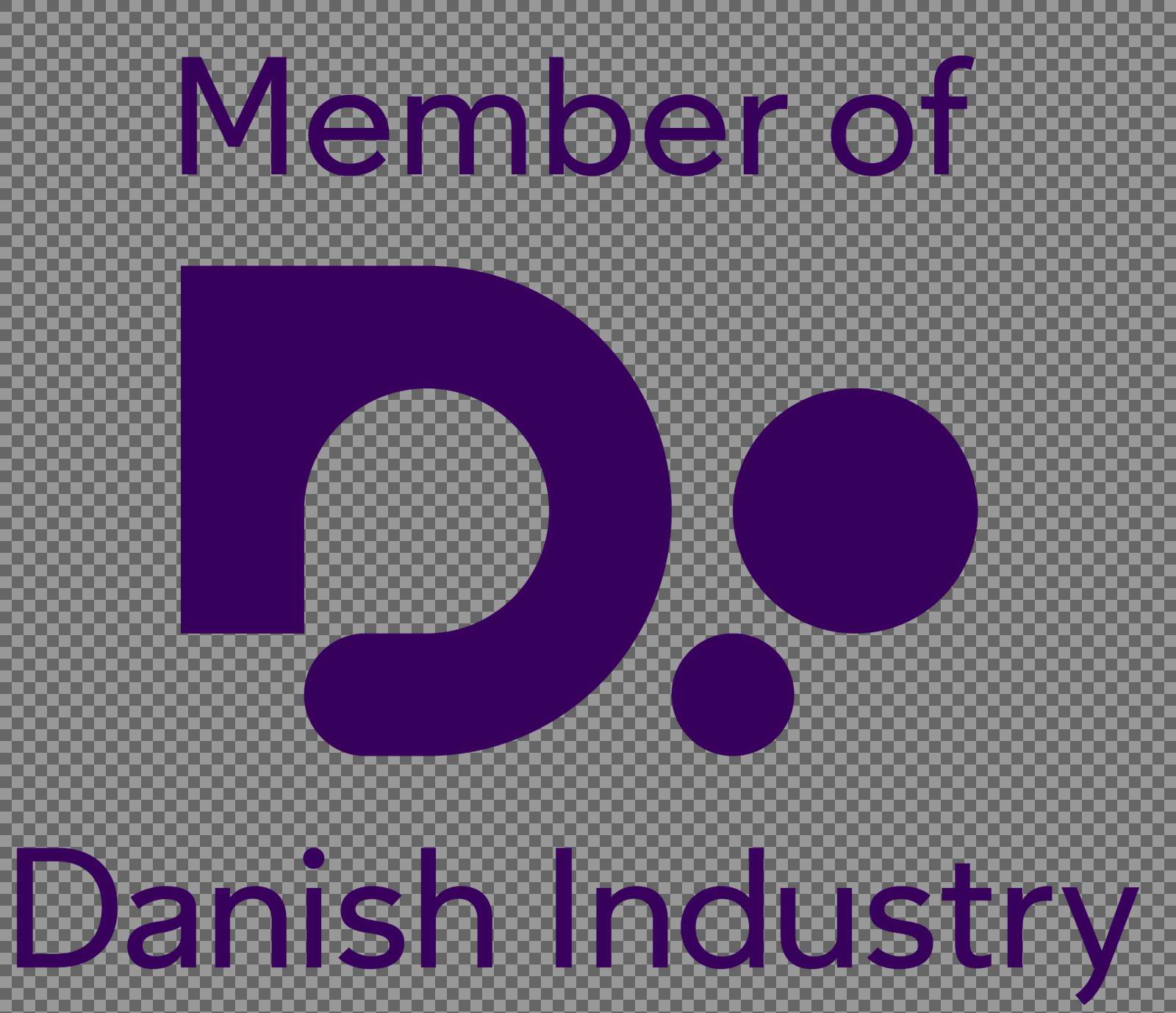 1 Member of DI   Dark purple RGB