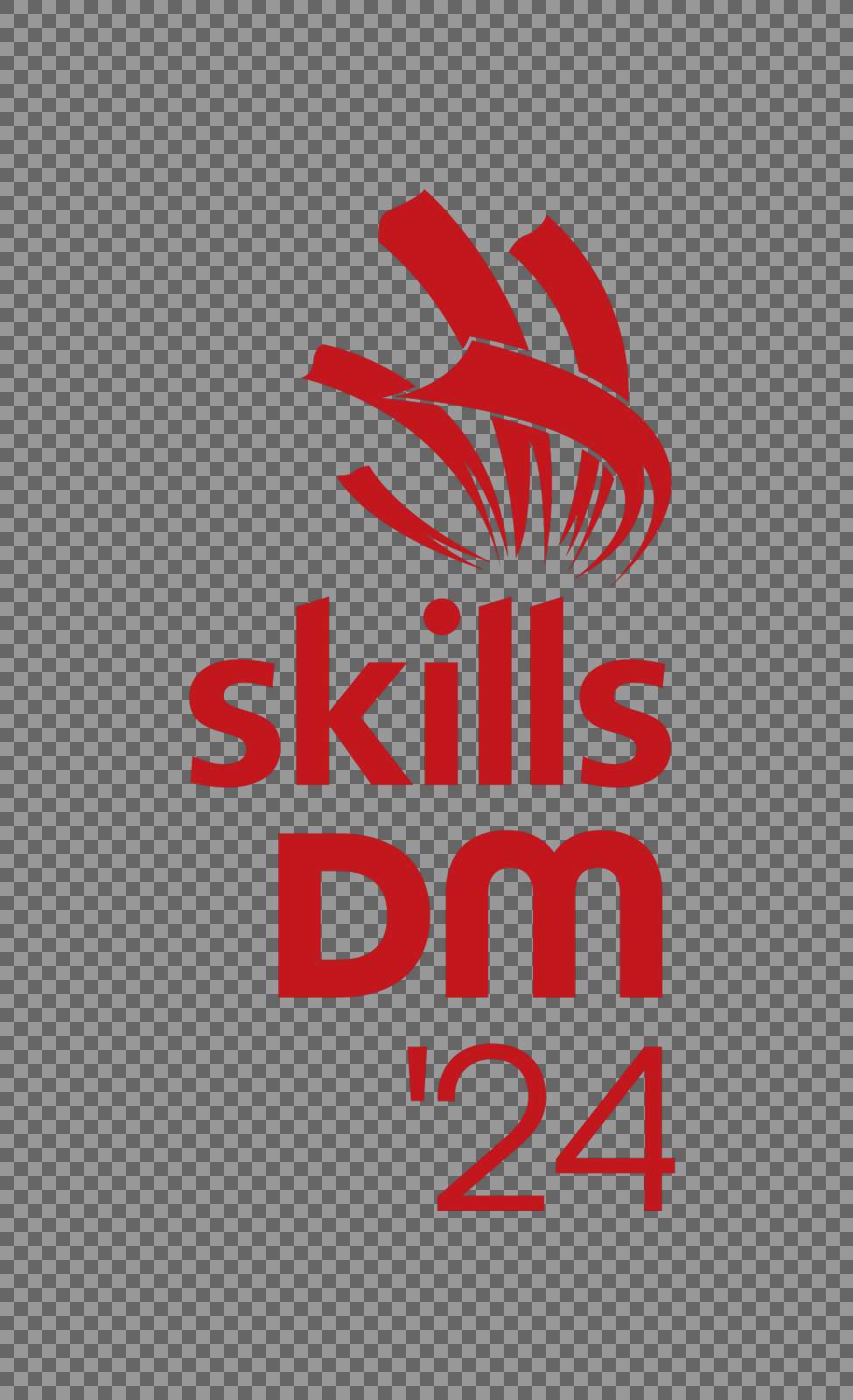 SkillsDM24   logo   RGB   Version 02   farve