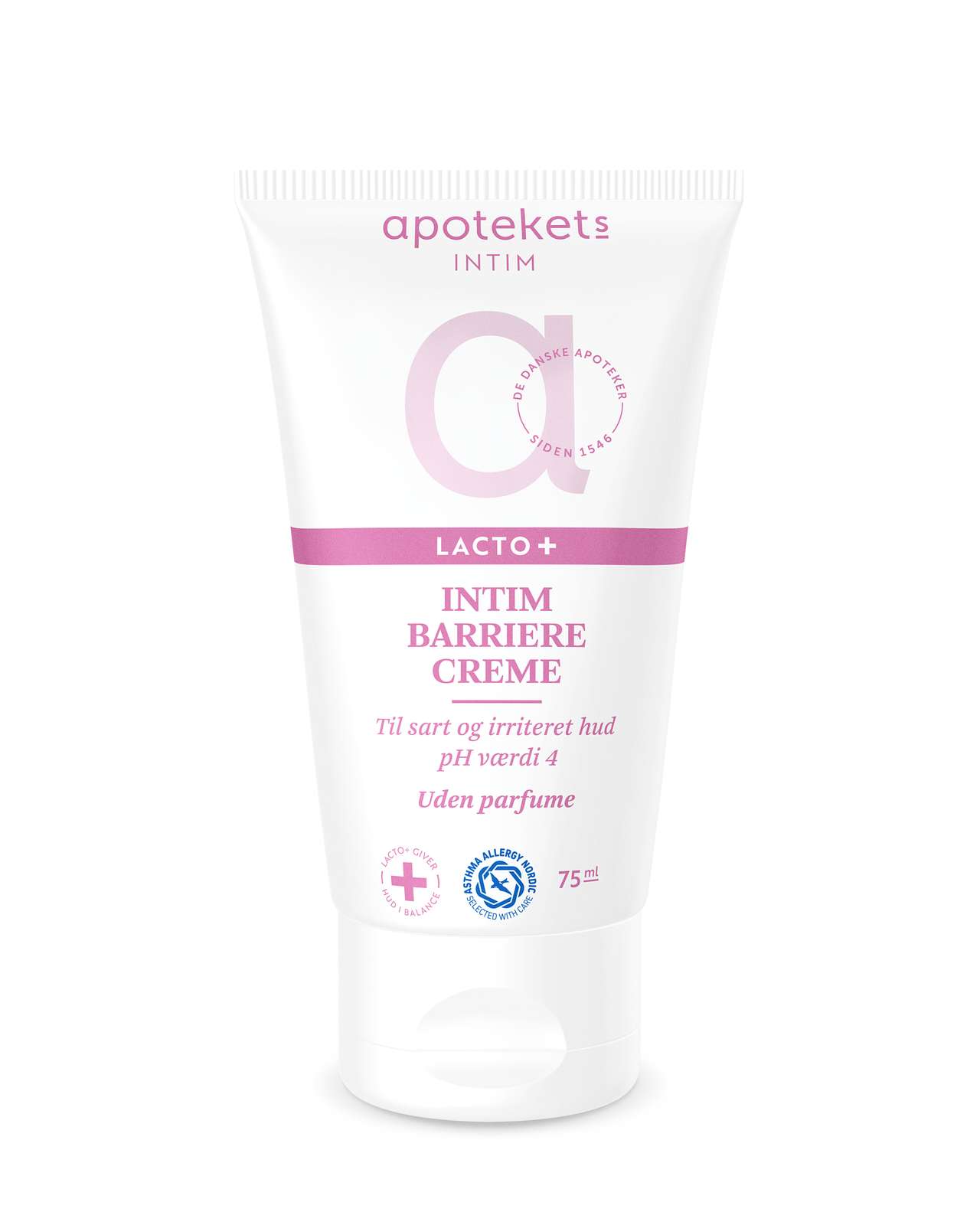 224383 apotekets intimbarriere creme 75 ml RGB highres