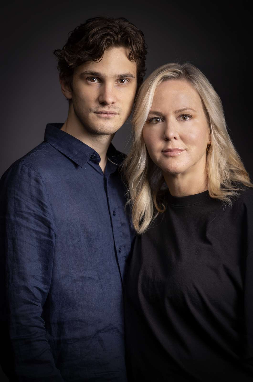 Camilla Grebe og Carl David Pärson foto Pontus Höök