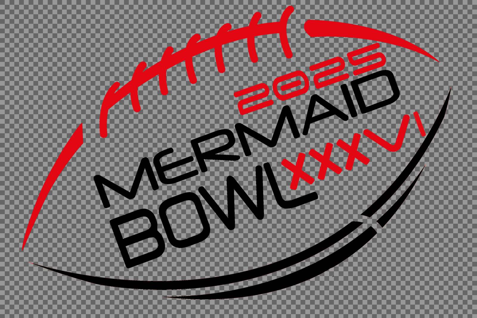 MermaidBowl logo 2025