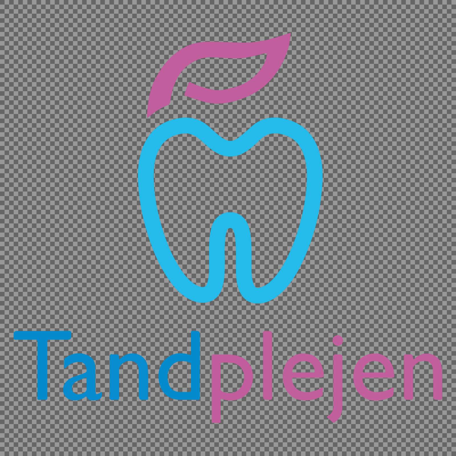 Tandplejen logo