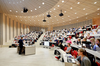 SDU University of Southern Denmark Campus Kolding Photo by Hufton Crow 21
