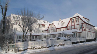 Hotel Kirstine - Vinter