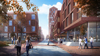New Campus for Aarhus University