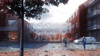 New Campus for Aarhus University