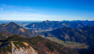 Schleching Geigelstein Gipfel2 (c)Chiemgau Tourismus e.V.