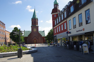 170719 Torvet kirken1