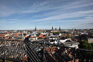 View from The Round Tower