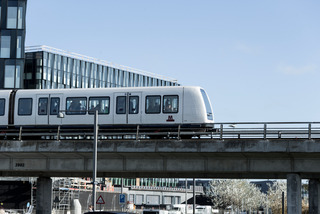 Ørestad Metro
