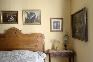 Drachmanns Hus - Bedroom