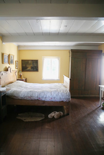 Drachmanns Hus - The bedroom