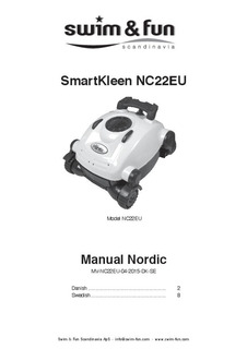 SmartKleen NC22EU Nordic