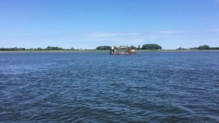 sandcapping Odense Fjord