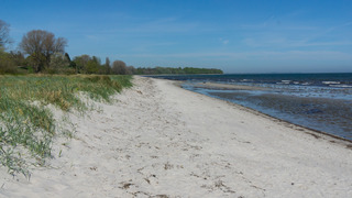Faxe Ladeplads Strand