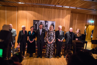 The winners of the Nordic Council Prizes 2018.