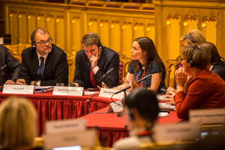 2018 - Nordic Council Session in Oslo