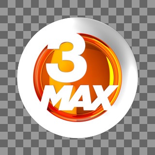 TV3 Max RGB NoGlow