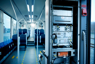 Ombord computer Nordjyske Jernbaner Signalsystemet